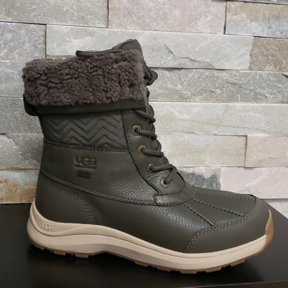 UGG Adirondack III Nylon Women's Boot - Picture 4 of 8
